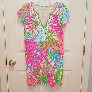 Lilly Pulitzer Brewster T-shirt Dress